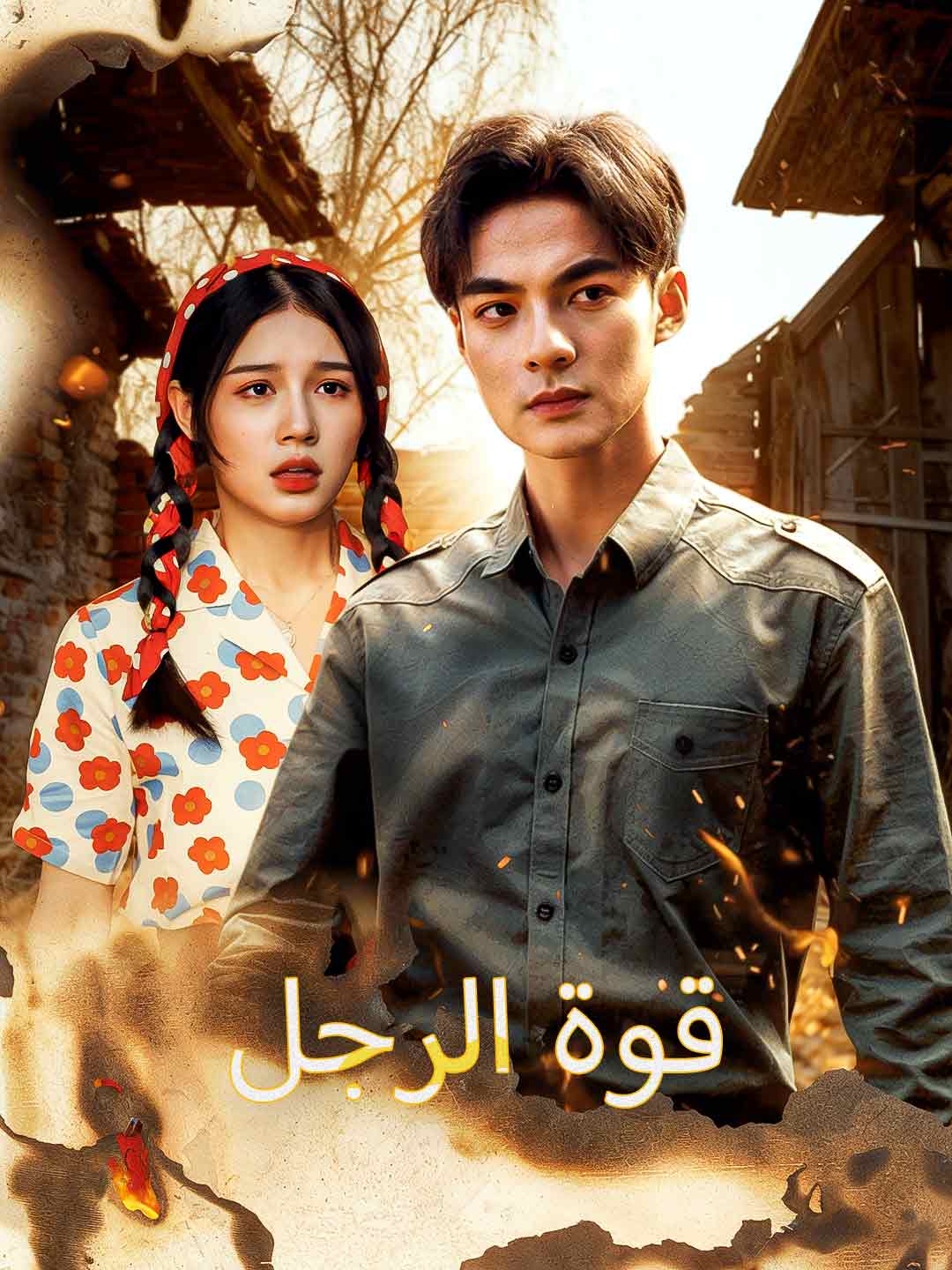 قوة الرجل